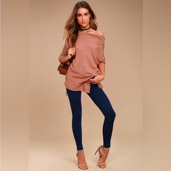 Free People London Town Thermal Top - Picture 2 of 12